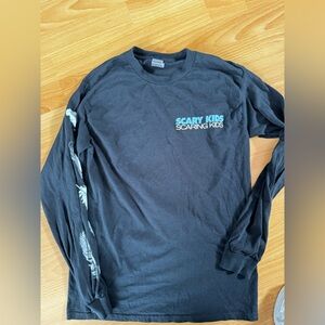 Scary Kids Scaring Kids - Band Tee - long sleeve - sz small